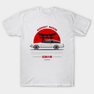 Tuner White Celica MK2 JDM T-Shirt